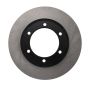 CENTRIC PARTS 120.84002 Centric Premium Brake Rotor