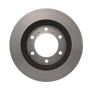 CENTRIC PARTS 120.84004 Centric Premium Brake Rotor