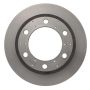 CENTRIC PARTS 120.84004 Centric Premium Brake Rotor