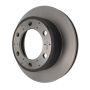 CENTRIC PARTS 120.84004 Centric Premium Brake Rotor