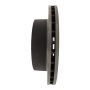 CENTRIC PARTS 120.84004 Centric Premium Brake Rotor
