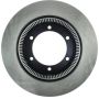 CENTRIC PARTS 120.84005 Centric Premium Brake Rotor