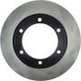 CENTRIC PARTS 120.84005 Centric Premium Brake Rotor