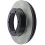 CENTRIC PARTS 120.84005 Centric Premium Brake Rotor