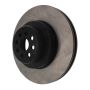 CENTRIC PARTS 120.85000 Centric Premium Brake Rotor