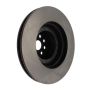 CENTRIC PARTS 120.85000 Centric Premium Brake Rotor