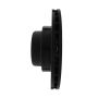 CENTRIC PARTS 120.85000 Centric Premium Brake Rotor