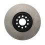 CENTRIC PARTS 120.85001 Centric Premium Brake Rotor