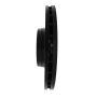 CENTRIC PARTS 120.85001 Centric Premium Brake Rotor