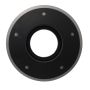 CENTRIC PARTS 120.85002 Centric Premium Brake Rotor