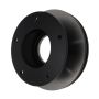 CENTRIC PARTS 120.85002 Centric Premium Brake Rotor