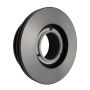 CENTRIC PARTS 120.85002 Centric Premium Brake Rotor
