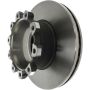 CENTRIC PARTS 120.86023 Centric Premium Brake Rotor