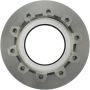 CENTRIC PARTS 120.86023 Centric Premium Brake Rotor