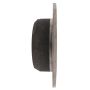 CENTRIC PARTS 121.02000 C-Tek Standard Brake Rotor