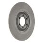 CENTRIC PARTS 121.02003 C-Tek Standard Brake Rotor