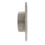 CENTRIC PARTS 121.02007 C-Tek Standard Brake Rotor