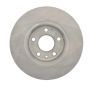 CENTRIC PARTS 121.02007 C-Tek Standard Brake Rotor