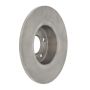 CENTRIC PARTS 121.02007 C-Tek Standard Brake Rotor