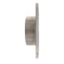 CENTRIC PARTS 121.02007 C-Tek Standard Brake Rotor