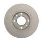 CENTRIC PARTS 121.04000 C-Tek Standard Brake Rotor