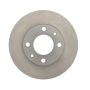CENTRIC PARTS 121.04000 C-Tek Standard Brake Rotor