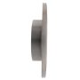 CENTRIC PARTS 121.04001 C-Tek Standard Brake Rotor