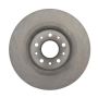 CENTRIC PARTS 121.04003 C-Tek Standard Brake Rotor