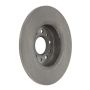 CENTRIC PARTS 121.04003 C-Tek Standard Brake Rotor