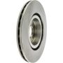 CENTRIC PARTS 121.04004 C-Tek Standard Brake Rotor