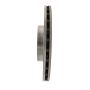 CENTRIC PARTS 121.04004 C-Tek Standard Brake Rotor