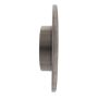 CENTRIC PARTS 121.04005 C-Tek Standard Brake Rotor