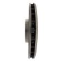 CENTRIC PARTS 121.04006 C-Tek Standard Brake Rotor