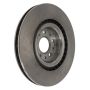 CENTRIC PARTS 121.04006 C-Tek Standard Brake Rotor