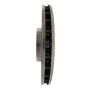 CENTRIC PARTS 121.04006 C-Tek Standard Brake Rotor