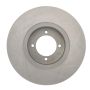 CENTRIC PARTS 121.10000 C-Tek Standard Brake Rotor