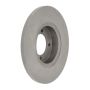 CENTRIC PARTS 121.10000 C-Tek Standard Brake Rotor