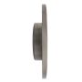CENTRIC PARTS 121.10000 C-Tek Standard Brake Rotor