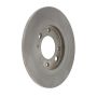 CENTRIC PARTS 121.10004 C-Tek Standard Brake Rotor