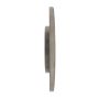 CENTRIC PARTS 121.10004 C-Tek Standard Brake Rotor