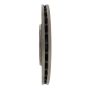 CENTRIC PARTS 121.10007 C-Tek Standard Brake Rotor