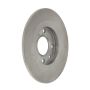 CENTRIC PARTS 121.10008 C-Tek Standard Brake Rotor
