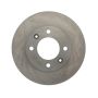 CENTRIC PARTS 121.10009 C-Tek Standard Brake Rotor
