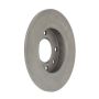 CENTRIC PARTS 121.10009 C-Tek Standard Brake Rotor