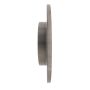CENTRIC PARTS 121.10009 C-Tek Standard Brake Rotor