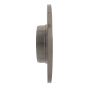 CENTRIC PARTS 121.11000 C-Tek Standard Brake Rotor