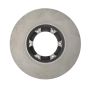 CENTRIC PARTS 121.11000 C-Tek Standard Brake Rotor