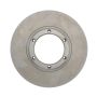 CENTRIC PARTS 121.11000 C-Tek Standard Brake Rotor