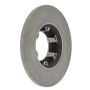 CENTRIC PARTS 121.11000 C-Tek Standard Brake Rotor