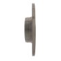 CENTRIC PARTS 121.11000 C-Tek Standard Brake Rotor